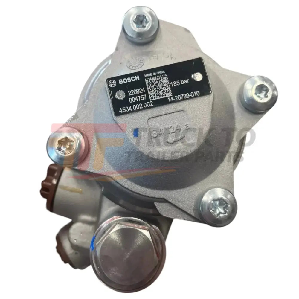 14-20739-010 Genuine Bosch Power Steering Pump - Truck To Trailer