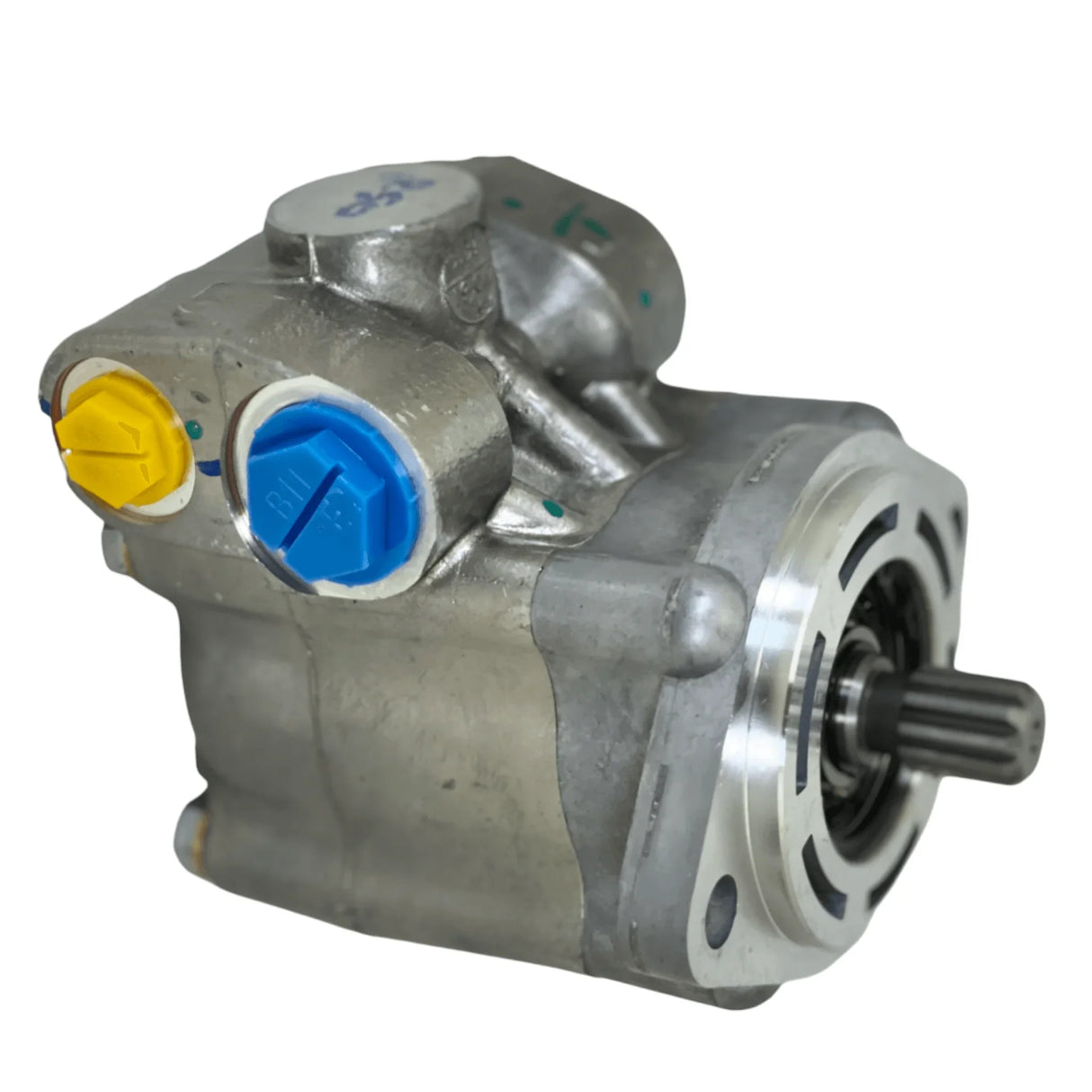 1420355001 Genuine Freightliner Power Steering Pump - Truck To Trailer