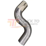 14-25029 Genuine Peterbilt Exhaust Pipe - Truck To Trailer