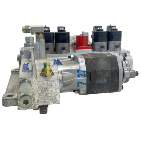 4062033 Genuine Cummins Fuel System Module For Isx Qsx - Truck To Trailer