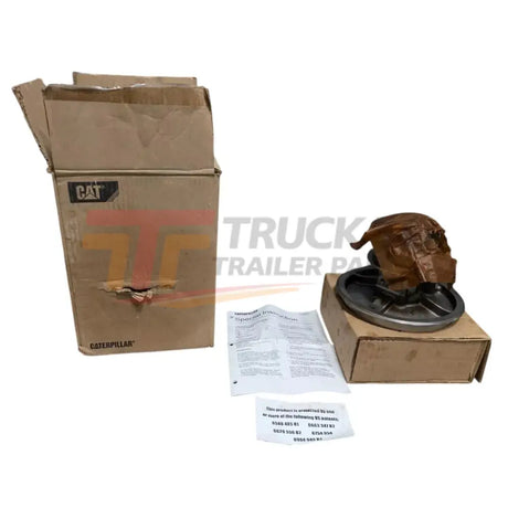 141-1468 Caterpillar Turbocharger Cartridge - Truck To Trailer