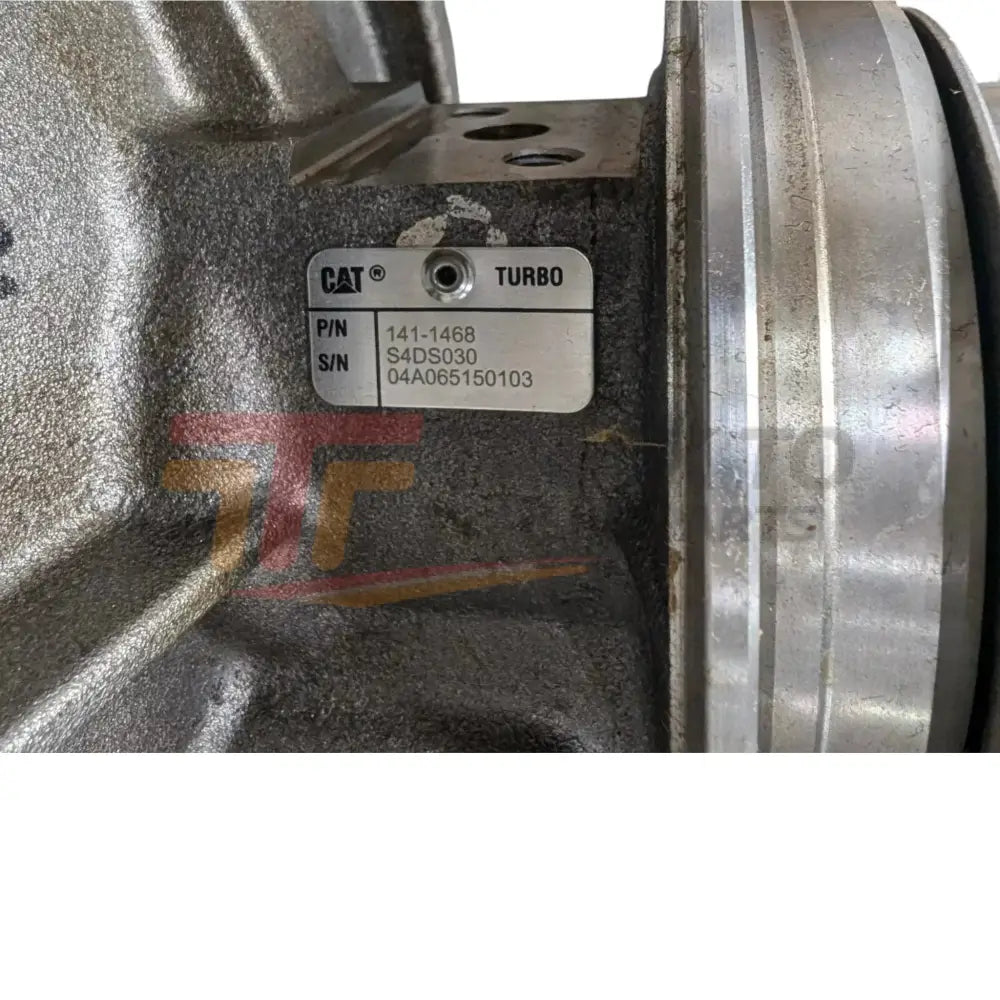 141-1468 Caterpillar Turbocharger Cartridge - Truck To Trailer