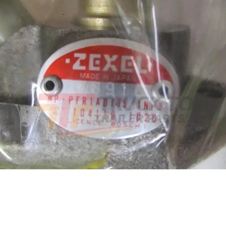 14181-51010 Kubota Injection Pump - Truck To Trailer