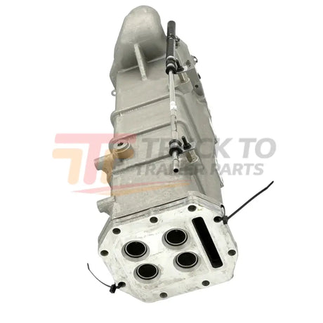14254C96 Genuine Intenational EGR Exhaust Gas Recirculation Cooler - Truck To Trailer