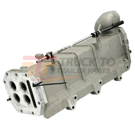 14254C96 Genuine Intenational EGR Exhaust Gas Recirculation Cooler - Truck To Trailer