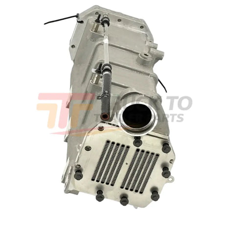 14254C96 Genuine Intenational EGR Exhaust Gas Recirculation Cooler - Truck To Trailer