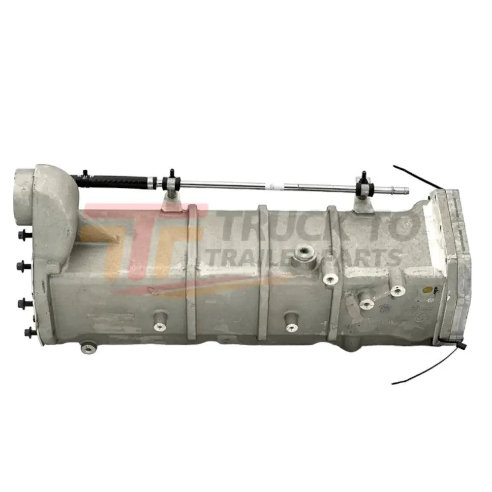 14254C96 Genuine Intenational EGR Exhaust Gas Recirculation Cooler - Truck To Trailer