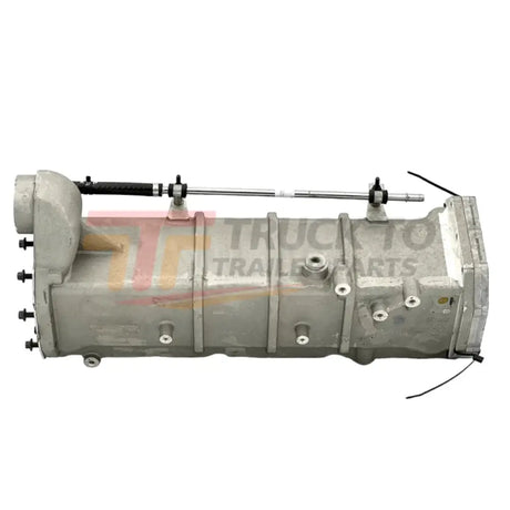 14254C96 Genuine Intenational EGR Exhaust Gas Recirculation Cooler - Truck To Trailer