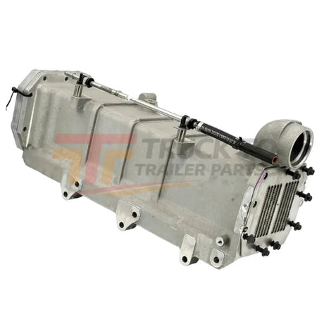 14254C96 Genuine Intenational EGR Exhaust Gas Recirculation Cooler - Truck To Trailer