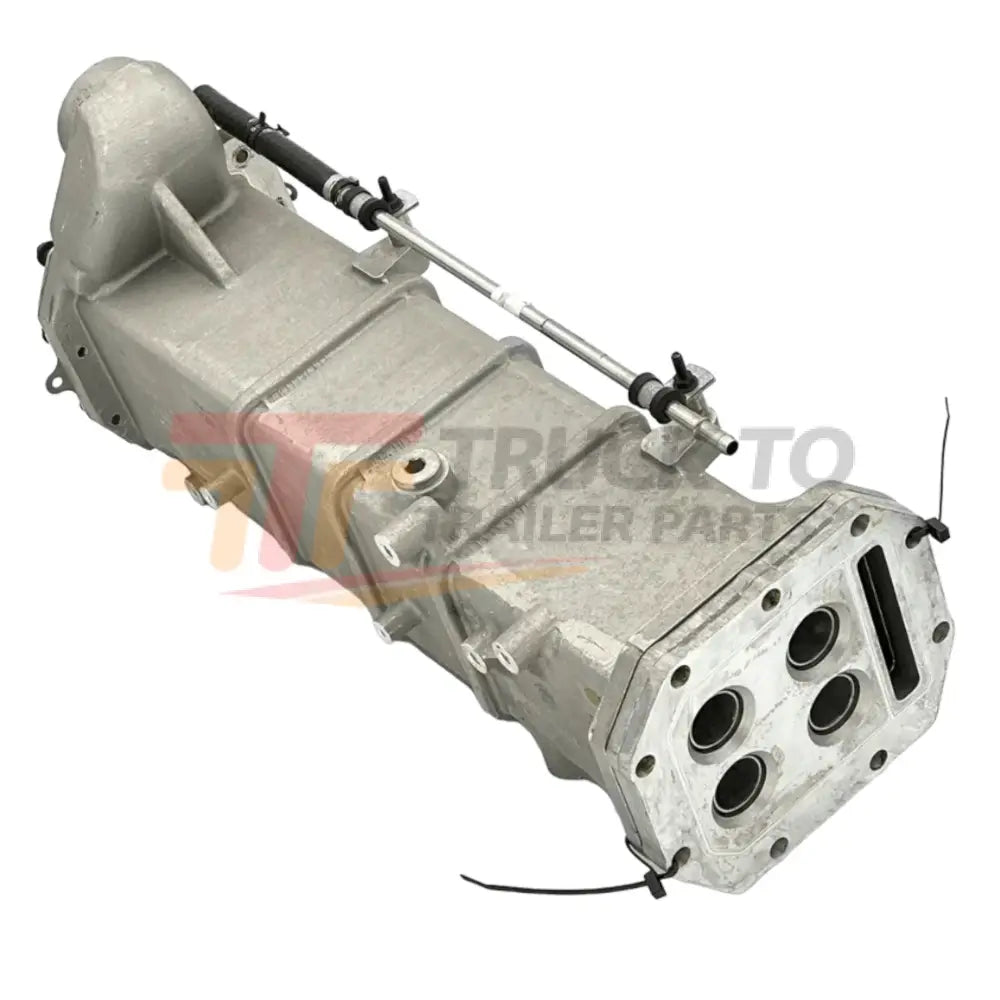 14254C96 Genuine Intenational EGR Exhaust Gas Recirculation Cooler - Truck To Trailer