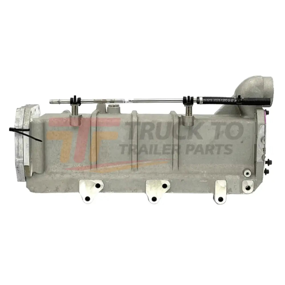 14254C96 Genuine Intenational EGR Exhaust Gas Recirculation Cooler - Truck To Trailer