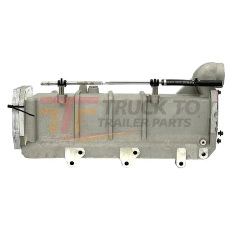 14254C96 Genuine Intenational EGR Exhaust Gas Recirculation Cooler - Truck To Trailer