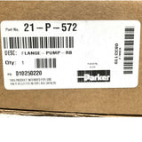 1450-21P572 Genuine Mack Flange-Pump-Rb - Truck To Trailer