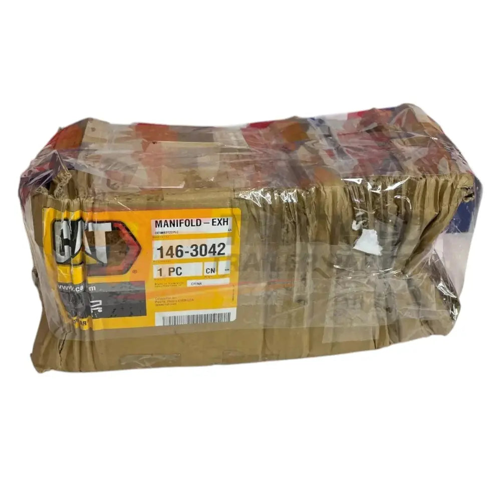 146-3042 Caterpillar Exhaust Manifold - Truck To Trailer