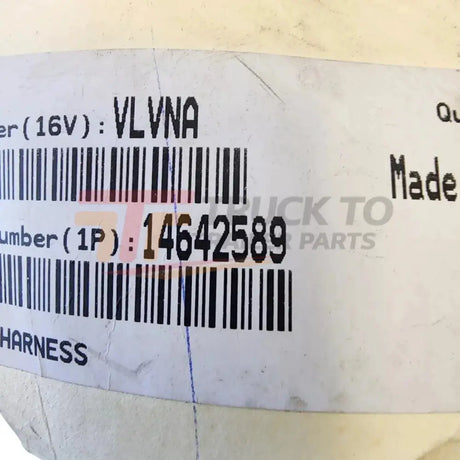 14642589 Volvo Wiring Harness - Truck To Trailer