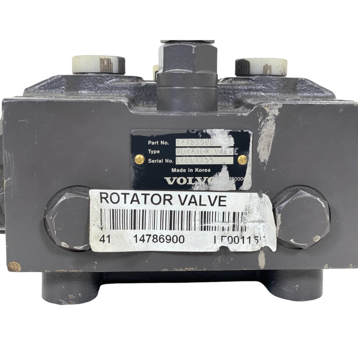 LF001155 Genuine Volvo Rotator Valve - Truck To Trailer