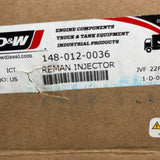 10R9236 D & W Diesel Caterpillar Cat Eui Injector For Cat 3406 Cat C15 - Truck To Trailer