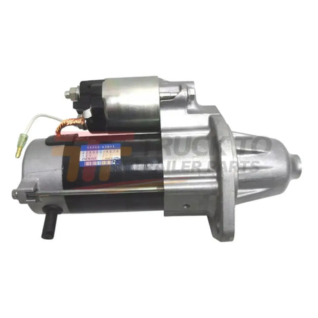 14958-63010 Kubota Starter Assembly - Truck To Trailer