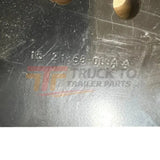 1521658000 Genuine Freightliner Frame Rail Gusset - Truck To Trailer
