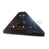 1521658000 Genuine Freightliner Frame Rail Gusset - Truck To Trailer