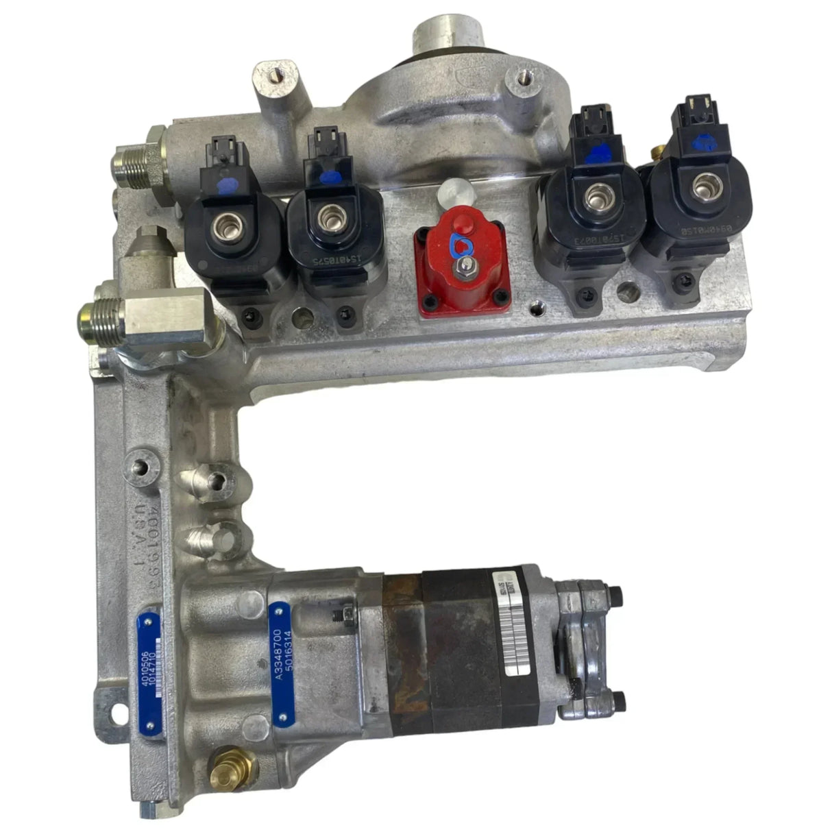 4062033 Genuine Cummins Fuel System Module For Isx Qsx - Truck To Trailer