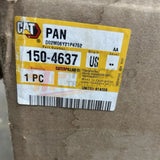 150-4637 Genuine Caterpillar Oil Pan