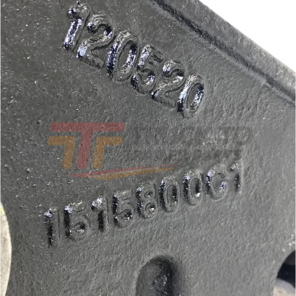 1515800C1 Genuine International Front Spring Left Bracket - Truck To Trailer