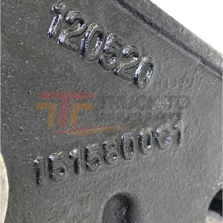 1515800C1 Genuine International Front Spring Left Bracket - Truck To Trailer