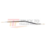 1517846C1 International Radiator Stay Right Rod - Truck To Trailer