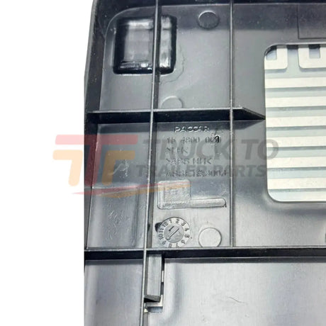 154800011 Genuine Peterbilt Left Side Mirror Glass - Truck To Trailer