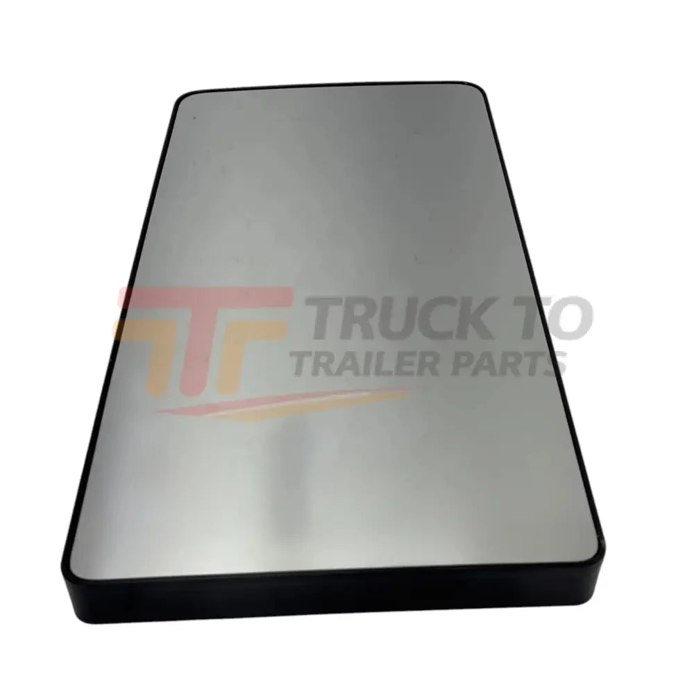 154800011 Genuine Peterbilt Left Side Mirror Glass - Truck To Trailer