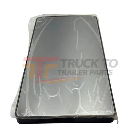 154800011 Genuine Peterbilt Left Side Mirror Glass - Truck To Trailer