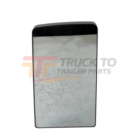 154800011 Genuine Peterbilt Left Side Mirror Glass - Truck To Trailer
