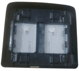 154810012 Genuine Kenworth Heated Lower Mirror Glass - Lh/Rh - Truck To Trailer