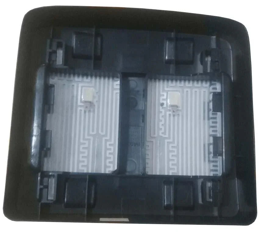 APL-101653 Genuine Kenworth Heated Lower Mirror Glass - Lh/Rh - Truck To Trailer