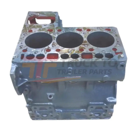 15589-01010 Kubota Crankcase Assembly D850-B - Truck To Trailer