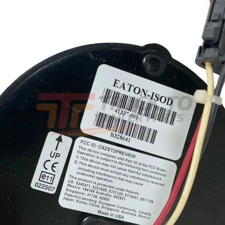 41337-001 Genuine Eaton Vorad Side Sensor - Truck To Trailer