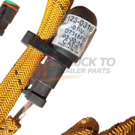 159-1192 Caterpillar Wiring Harness - Truck To Trailer