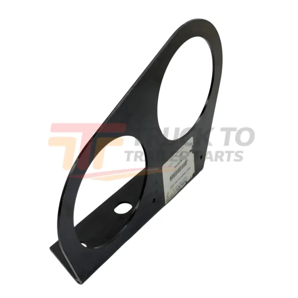 16-06449L Genuine Peterbilt Tail Left Side Light Bracket - Truck To Trailer