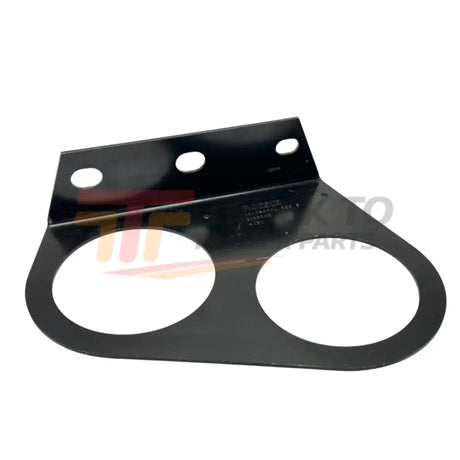 16-06449L Genuine Peterbilt Tail Left Side Light Bracket - Truck To Trailer