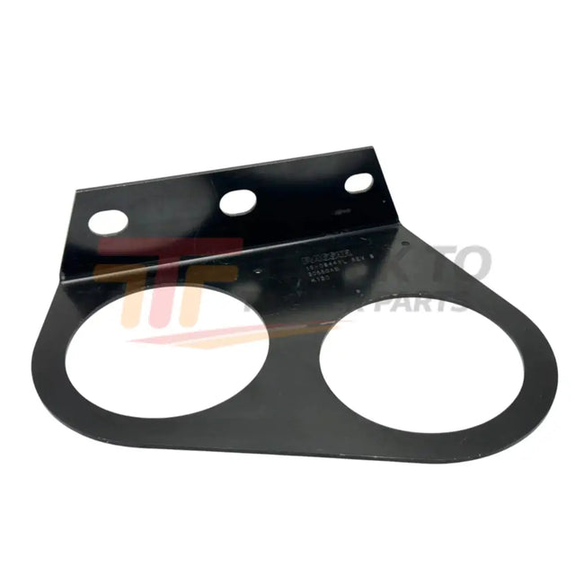 16-06449L Genuine Peterbilt Tail Left Side Light Bracket - Truck To Trailer