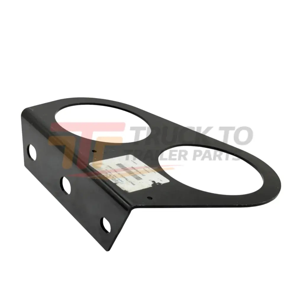 16-06449L Genuine Peterbilt Tail Left Side Light Bracket - Truck To Trailer