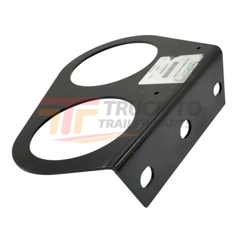16-06449L Genuine Peterbilt Tail Left Side Light Bracket - Truck To Trailer