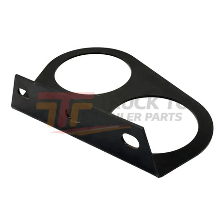 16-06449L Genuine Peterbilt Tail Left Side Light Bracket - Truck To Trailer
