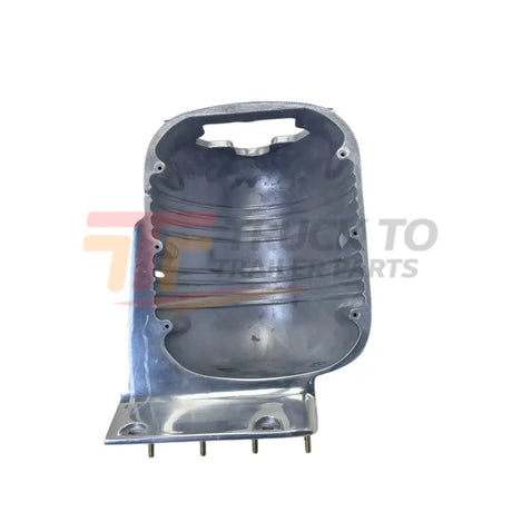 16-07327M000R Genuine Peterbilt Right Side Headlamp Cover - Truck To Trailer