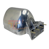 16-07327M000R Genuine Peterbilt Right Side Headlamp Cover - Truck To Trailer