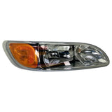 16-09190R Oem Peterbilt Right Headlamp Assembly For Peterbilt - Truck To Trailer