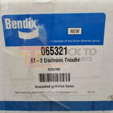 1606068 Genuine Bendix ET-2 Electronic Treadle - Truck To Trailer
