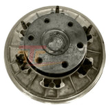 1609989C91 Genuine International Drive Fan Viscous - Truck To Trailer