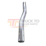 1611621C1 International Tail Pipe 9700 9600 - Truck To Trailer